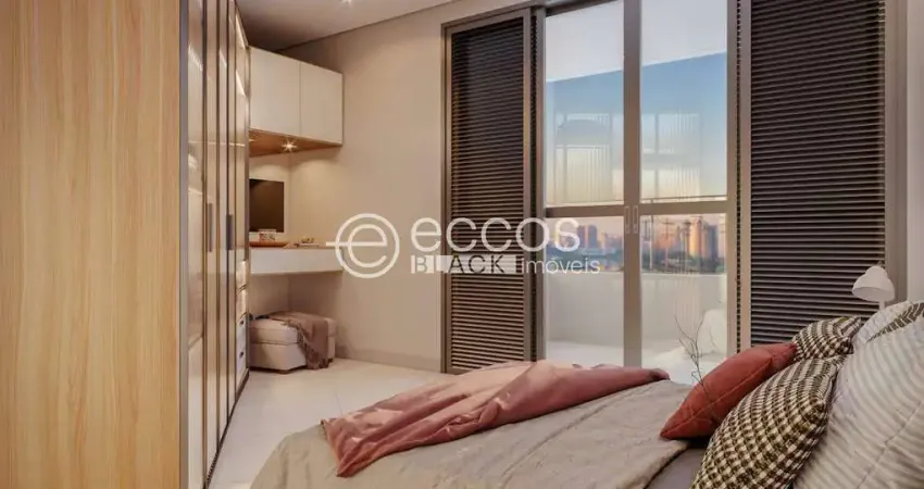 Apartamento à venda, 3 quartos, 3 suítes, 2 vagas, Tubalina - Uberlândia/MG