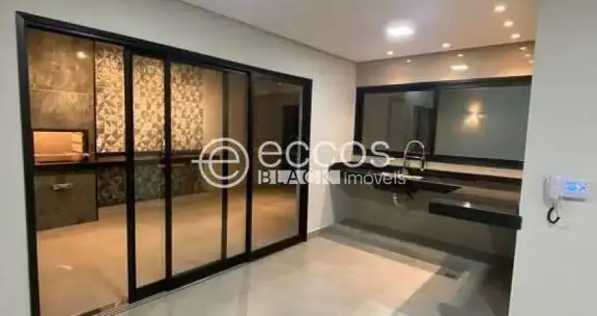 Casa à venda, 3 quartos, 3 suítes, 2 vagas, custódio pereira - uberlândia/mg