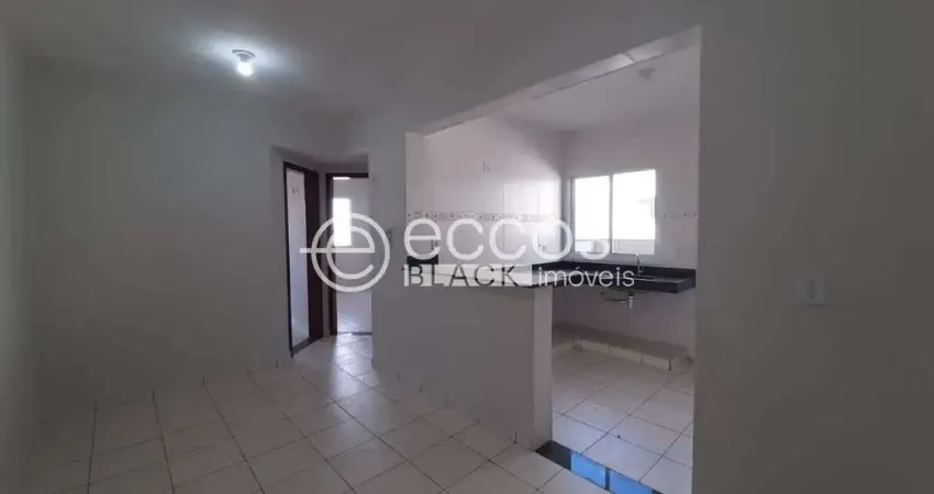 Apartamento para aluguel, 2 quartos, 1 vaga, alto umuarama - uberlândia/mg