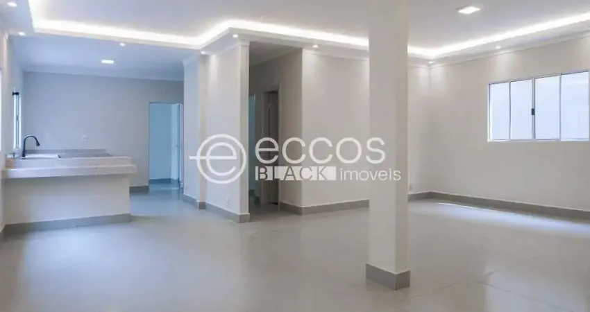 Casa à venda, 3 quartos, 3 suítes, 3 vagas, santa mônica - uberlândia/mg