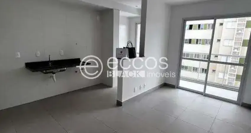 Apartamento à venda, 2 quartos, 1 suíte, 1 vaga, Jaraguá - Uberlândia/MG