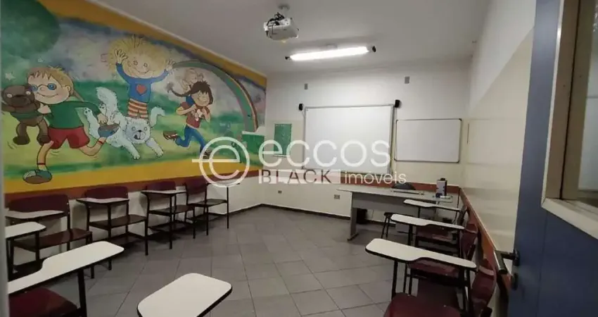 Sala comercial para aluguel, 2 suítes, 6 vagas, centro - uberlândia/mg