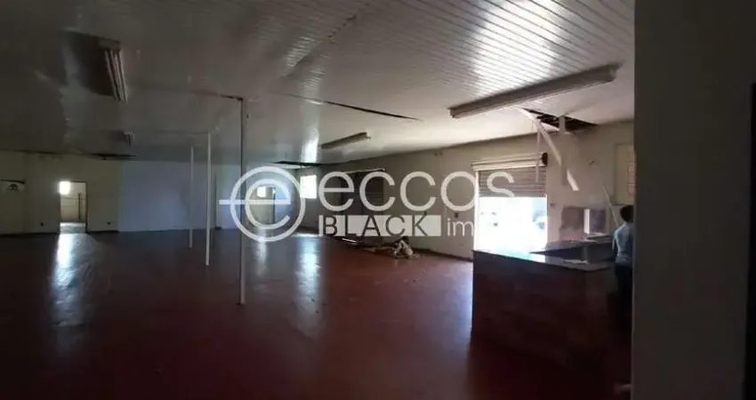 Sala comercial para alugar na Rua Santos Dumont, 85, Centro, Uberlândia