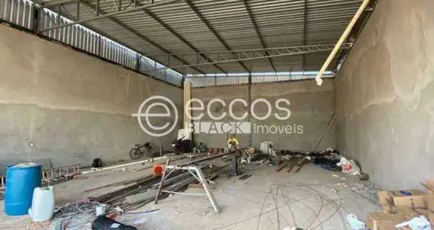 Barracão / Galpão / Depósito para alugar na Rua Professora Maria Célia Cence, --, Shopping Park, Uberlândia
