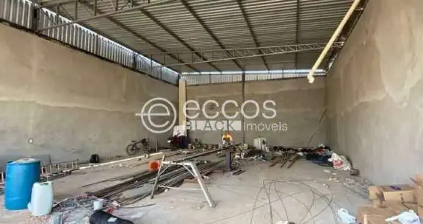 Barracão / Galpão / Depósito para alugar na Rua Professora Maria Célia Cence, 1145, Shopping Park, Uberlândia