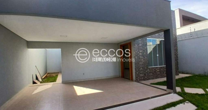 Casa para aluguel, 3 quartos, 2 suítes, 4 vagas, Jardim Sul - Uberlândia/MG