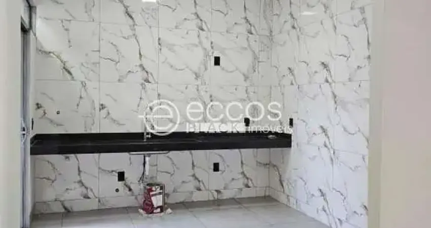 Casa à venda, 3 quartos, 2 vagas, jardim brasília - uberlândia/mg