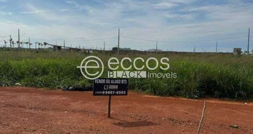Terreno à venda na Avenida Segismundo Pereira, --, Novo Mundo, Uberlândia