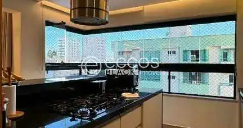 Apartamento à venda, 3 quartos, 2 suítes, 2 vagas, Jardim Finotti - Uberlândia/MG