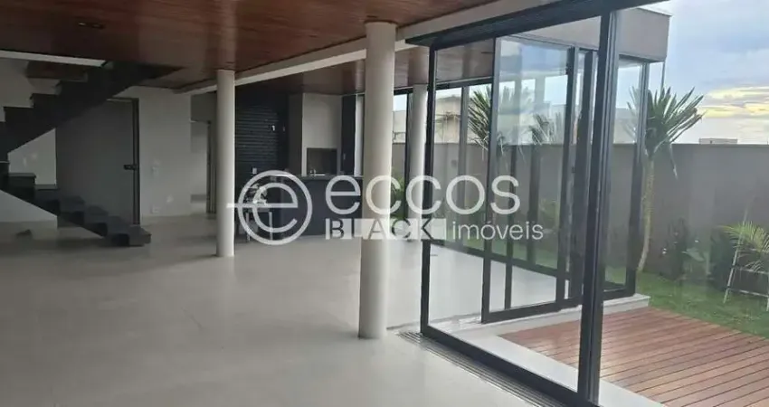 Casa em condomínio à venda, 4 quartos, 3 suítes, 4 vagas, gávea sul - uberlândia/mg