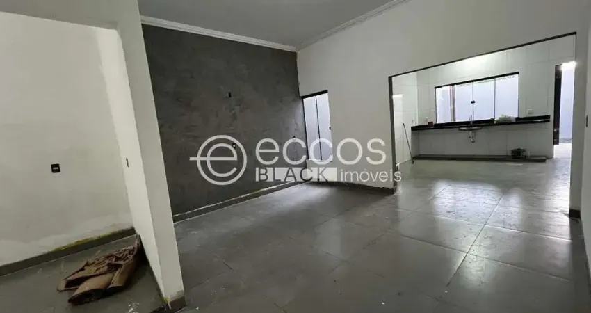 Casa à venda, 3 quartos, 1 suíte, 4 vagas, morumbi - uberlândia/mg