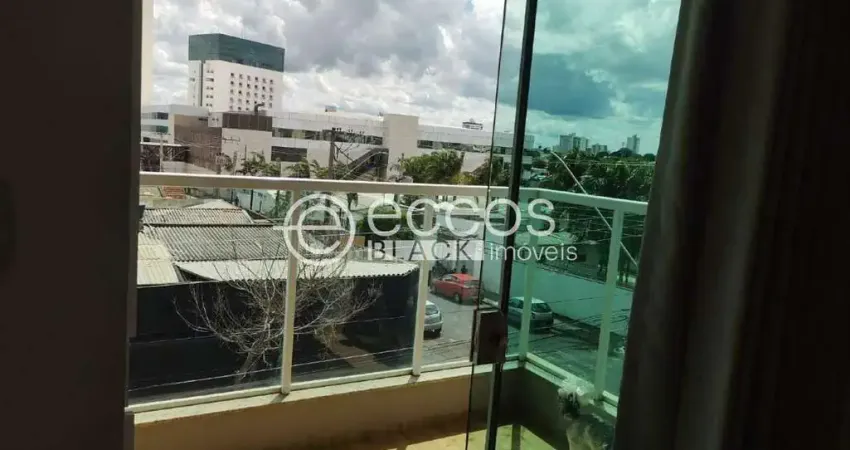 Apartamento à venda, 3 quartos, 1 suíte, 2 vagas, tibery - uberlândia/mg