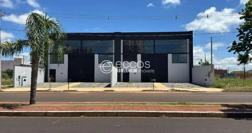 Barracão / Galpão / Depósito para alugar na Avenida Victor Alves Pereira, --, Novo Mundo, Uberlândia