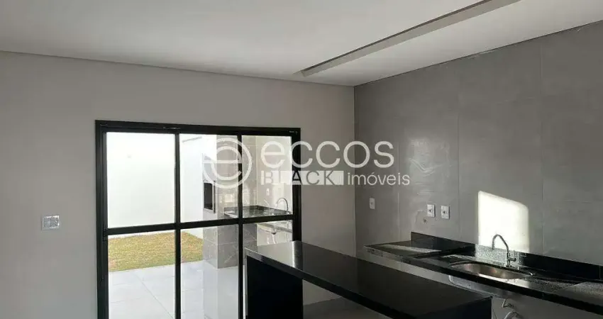 Casa à venda, 3 quartos, 1 suíte, 4 vagas, novo mundo - uberlândia/mg