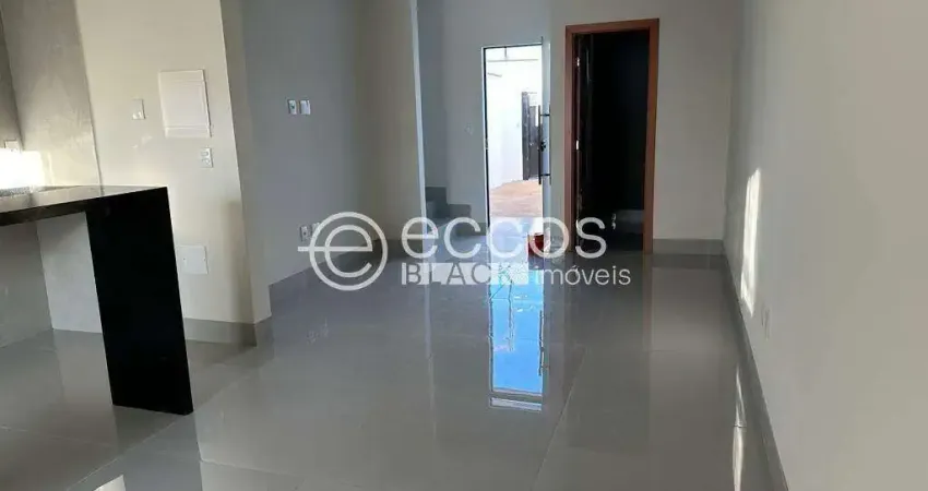 Casa à venda, 3 quartos, 1 suíte, 4 vagas, novo mundo - uberlândia/mg