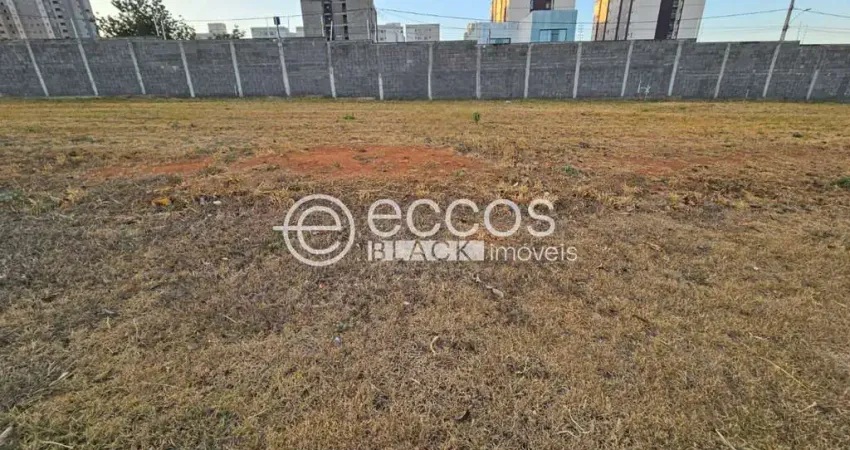 Terreno em condomínio à venda, laranjeiras - uberlândia/mg