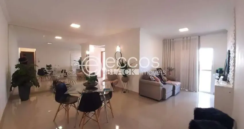 Apartamento para aluguel, 3 quartos, 1 suíte, 2 vagas, brasil - uberlândia/mg