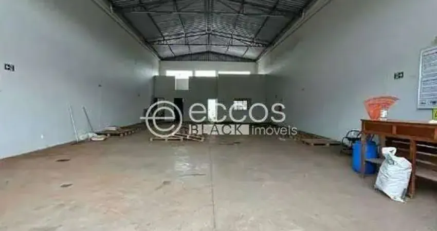 Barracão / Galpão / Depósito para alugar na Avenida Aldo Borges Leão, 611, Residencial Pequis, Uberlândia