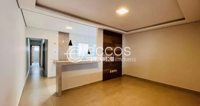 Casa à venda, 2 quartos, 1 suíte, 2 vagas, gávea - uberlândia/mg