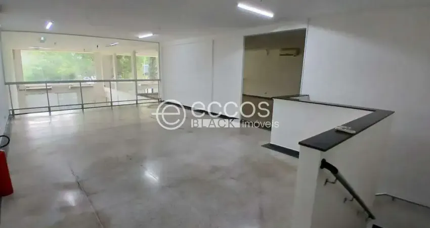 Imóvel Comercial para aluguel, Santa Mônica - Uberlândia/MG