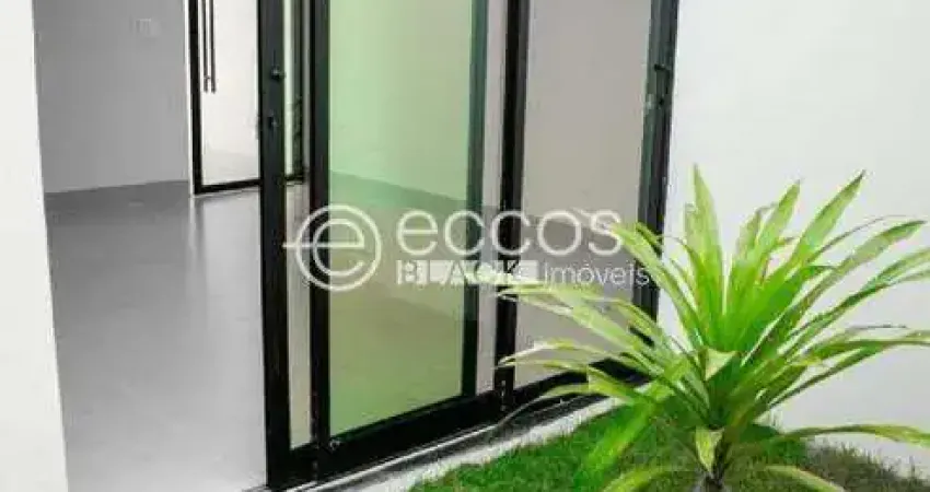 Casa à venda, 3 quartos, 1 suíte, 1 vaga, Gsp Life - Uberlândia/MG