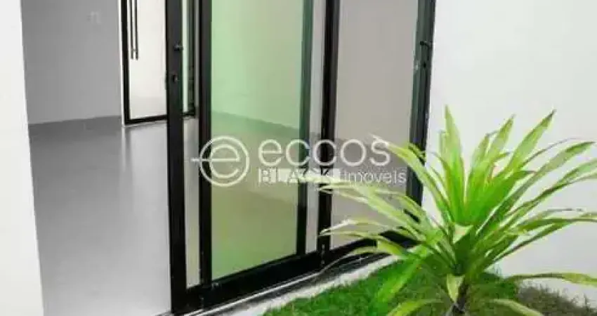 Casa à venda, 3 quartos, 1 suíte, 1 vaga, gsp life - uberlândia/mg