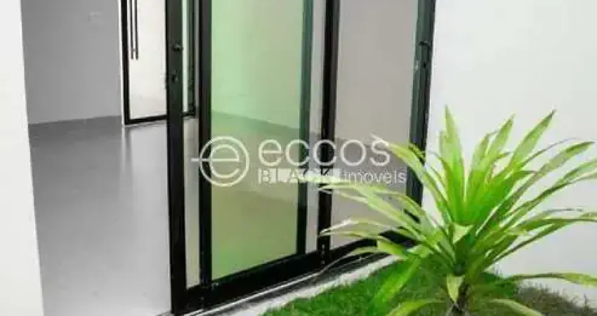 Casa à venda, 3 quartos, 1 suíte, 1 vaga, gsp life - uberlândia/mg