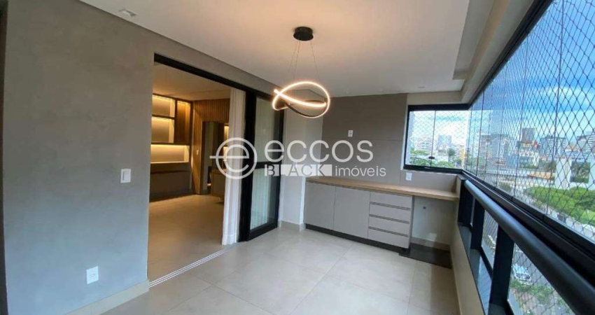 Apartamento à venda, 3 quartos, 3 suítes, 2 vagas, Patrimônio - Uberlândia/MG