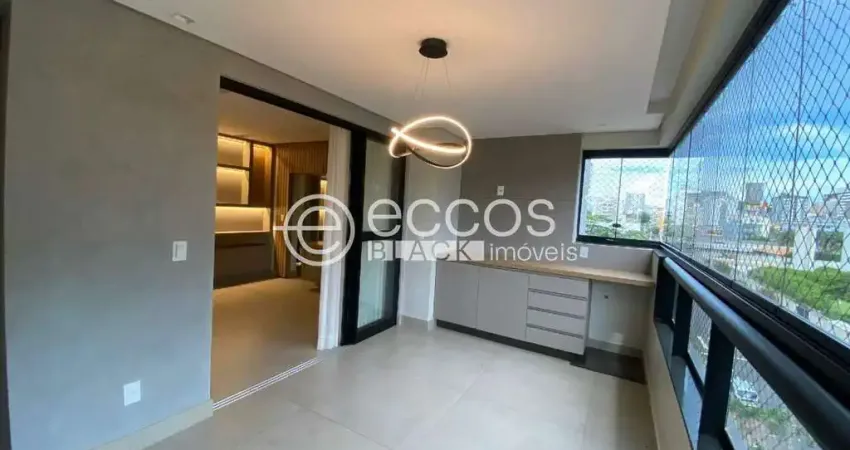 Apartamento à venda, 3 quartos, 3 suítes, 2 vagas, patrimônio - uberlândia/mg