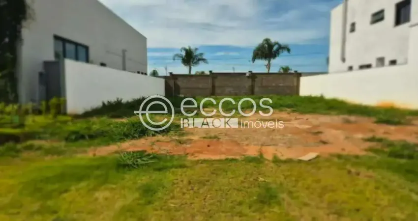 Terreno em condomínio fechado à venda na Avenida Landscape, 1926, Jardim Sul, Uberlândia