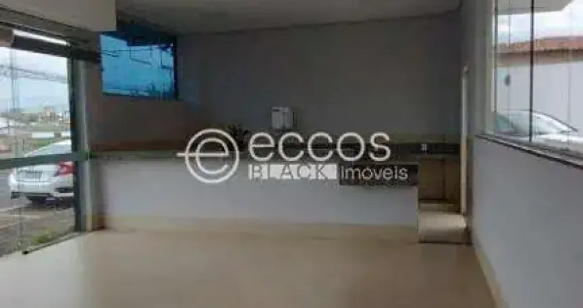 Imóvel Comercial para aluguel, Santa Mônica - Uberlândia/MG