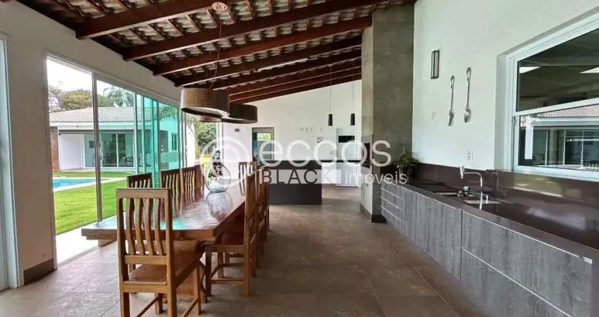 Casa em condomínio à venda, 4 quartos, 3 suítes, 8 vagas, morada do sol - uberlândia/mg