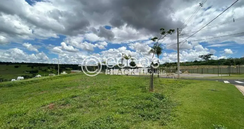 Terreno em condomínio à venda, granja marileusa - uberlândia/mg