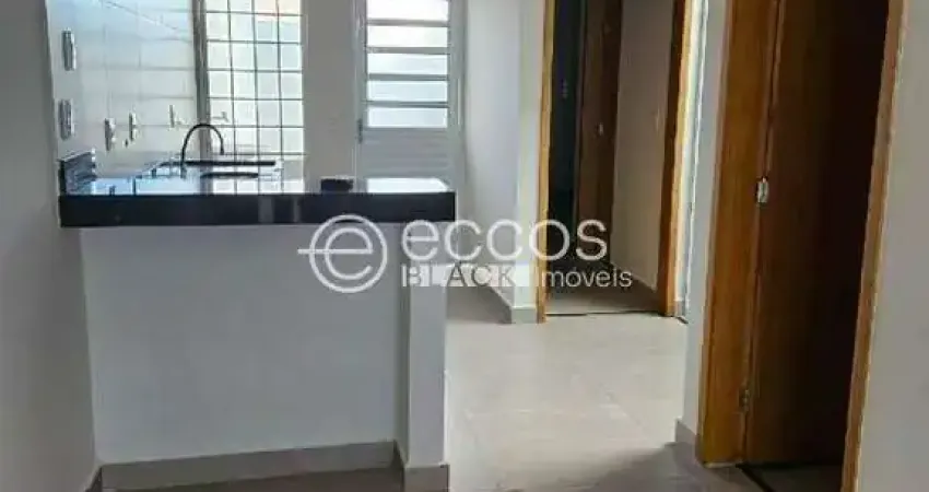 Casa à venda, 2 quartos, 1 suíte, 2 vagas, jardim ipanema - uberlândia/mg
