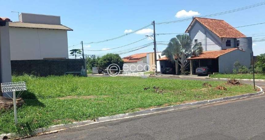 Terreno em condomínio à venda, Minas Gerais - Uberlândia/MG