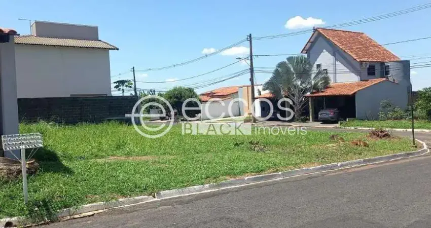 Terreno em condomínio à venda, minas gerais - uberlândia/mg