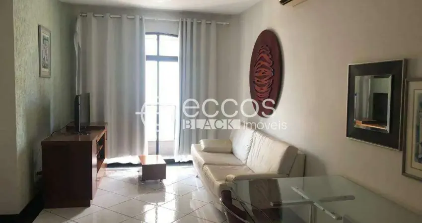 Apartamento à venda, 1 quarto, 1 suíte, 1 vaga, centro - uberlândia/mg