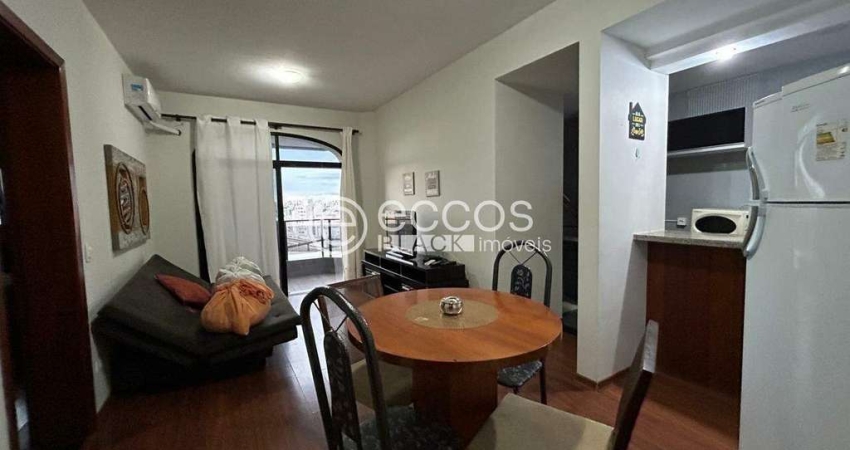 Apartamento à venda, 1 quarto, 1 suíte, 1 vaga, Centro - Uberlândia/MG