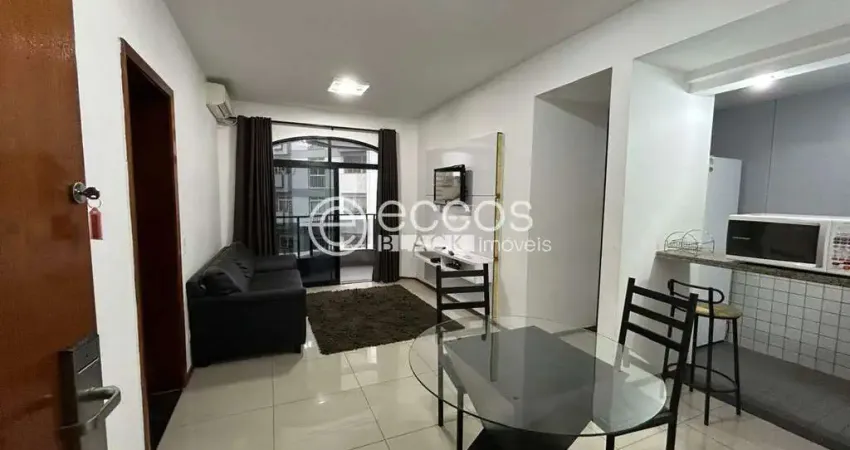 Apartamento à venda, 1 quarto, 1 suíte, 1 vaga, Centro - Uberlândia/MG