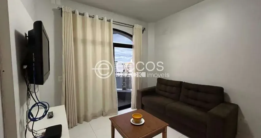 Apartamento à venda, 1 quarto, 1 suíte, 1 vaga, Centro - Uberlândia/MG