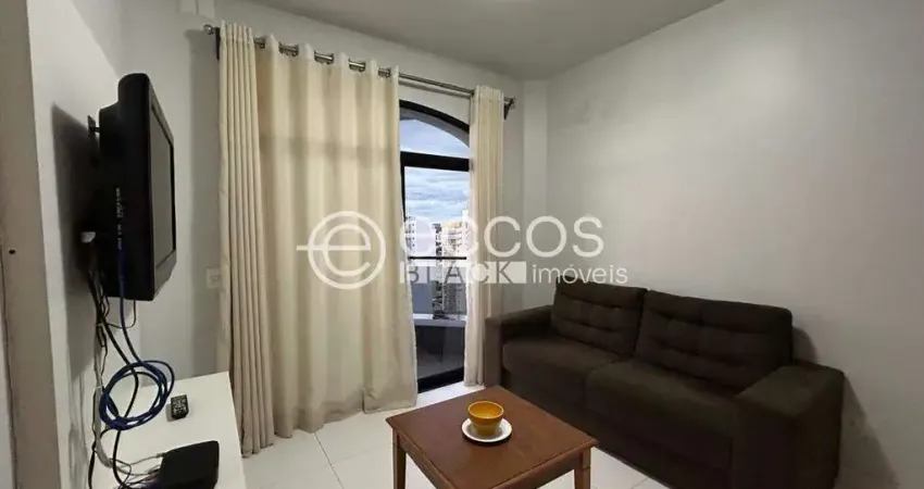 Apartamento à venda, 1 quarto, 1 suíte, 1 vaga, Centro - Uberlândia/MG