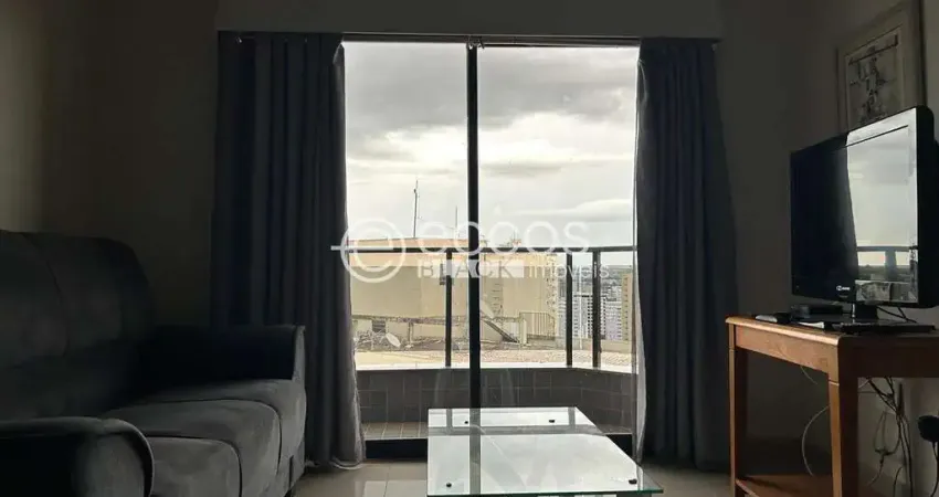 Apartamento à venda, 1 quarto, 1 suíte, 1 vaga, Centro - Uberlândia/MG