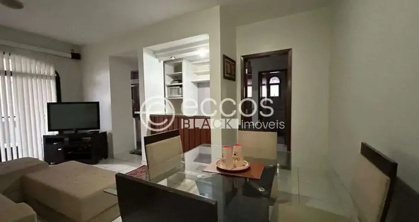 Apartamento à venda, 1 quarto, 1 suíte, 1 vaga, centro - uberlândia/mg
