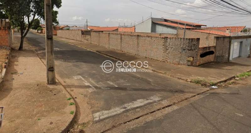 Terreno à venda na Rua Enoc de Melo Lima, --, Oneida Mendes, Uberaba