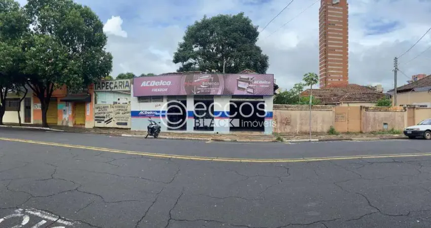 Terreno à venda na Avenida Capitão Manoel Prata, --, São Benedito, Uberaba