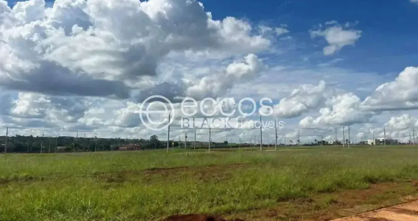 Terreno à venda na Avenida Niza Marquez Guaritá, 71, Damha Fit, Uberaba