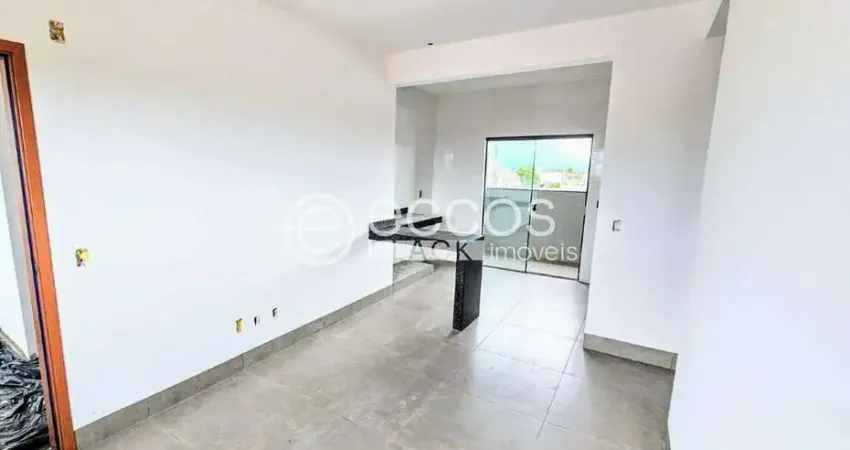 Apartamento à venda, 2 quartos, 1 suíte, 1 vaga, tubalina - uberlândia/mg