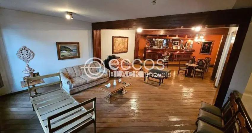 Casa à venda, 4 quartos, 4 suítes, 6 vagas, mercês - uberaba/mg