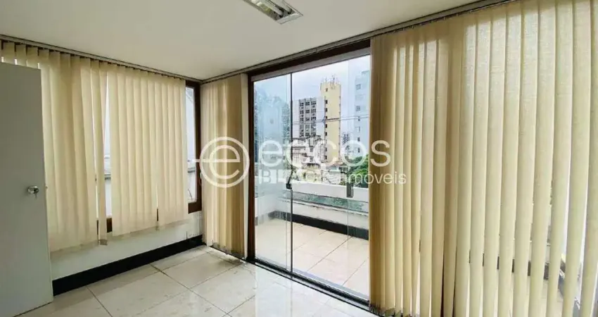 Sala comercial à venda, santo agostinho - belo horizonte/mg