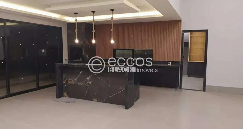Casa à venda, 5 quartos, 5 suítes, 9 vagas, Residencial Mário de Almeida Franco - UBERABA/MG